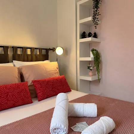 Apartment Le Passage Du Colbert - Comfort & Design - Downtown Tours