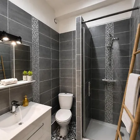 아파트 Le Passage Du Colbert - Comfort & Design - Downtown