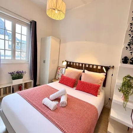 Le Passage Du Colbert - Comfort & Design - Downtown 투르