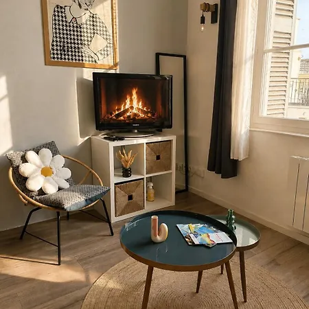 Le Passage Du Colbert - Comfort & Design - Downtown Apartment *