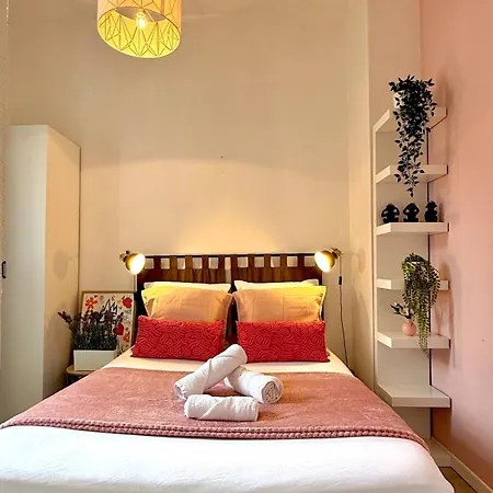 아파트 Le Passage Du Colbert - Comfort & Design - Downtown *